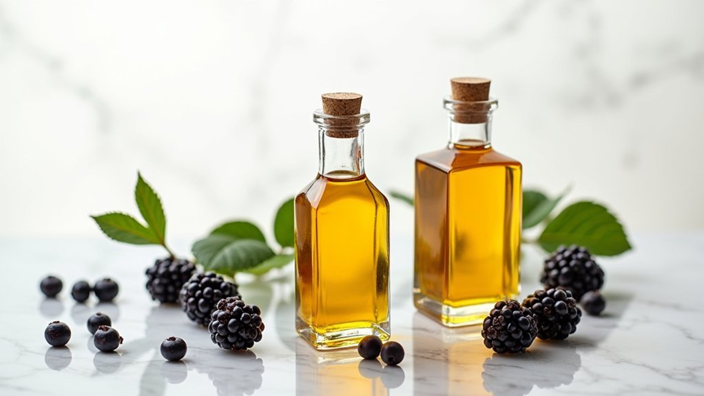 3 Best Black Currant Seed Oils for GLA, According to Nutritionists