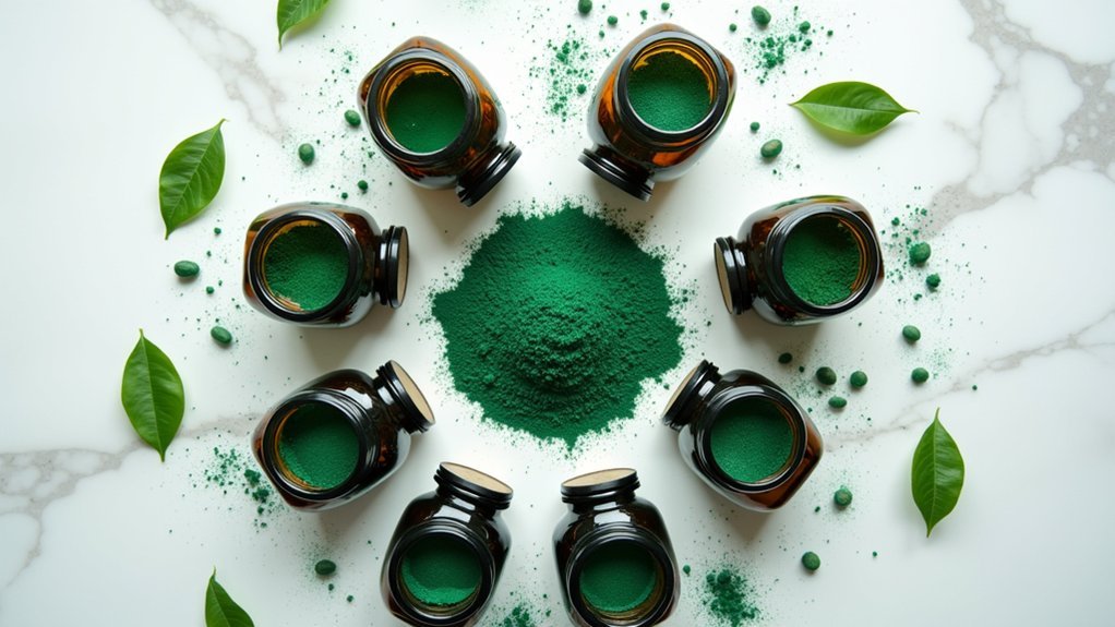 10 Best Chlorella Supplements for Detox and Energy, According to Nutritionists
