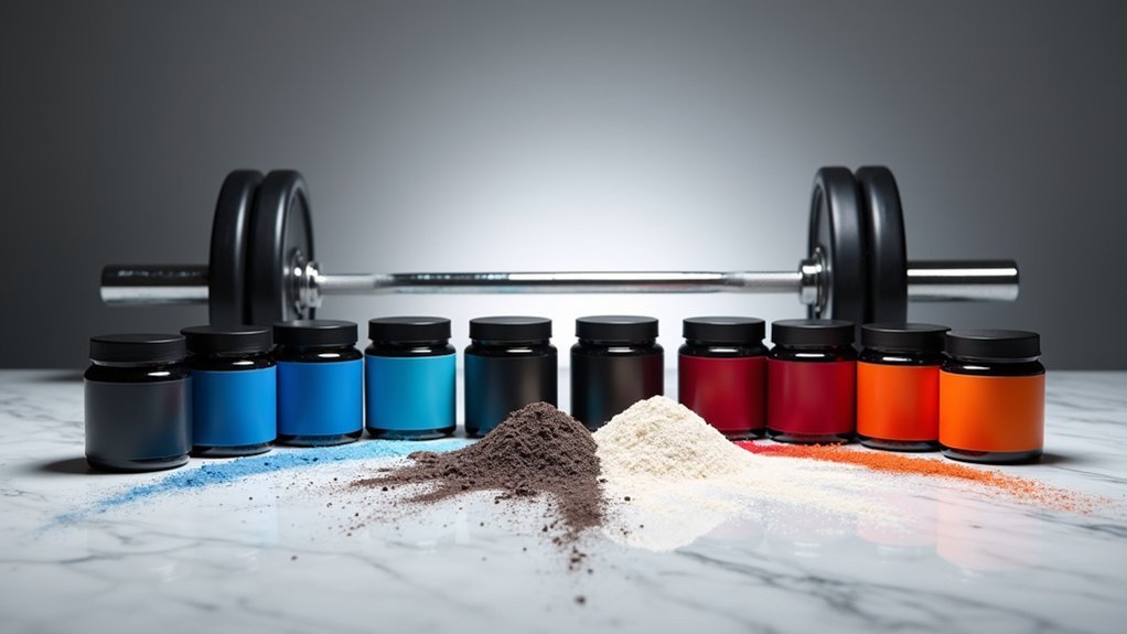 10 Best Creatine Monohydrate Powders for Strength Training in 2025