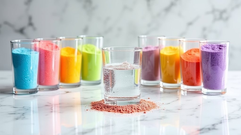 top electrolyte powders hydration