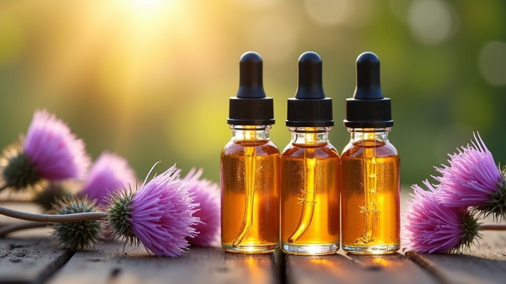 top milk thistle extracts