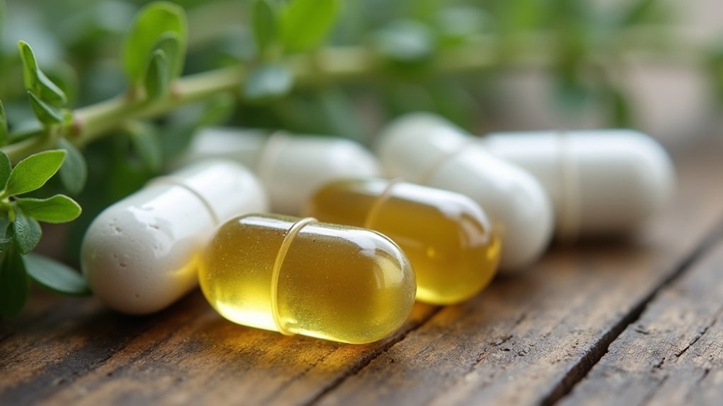 5 Best Oregano Oil Capsules for Natural Antibiotic Power, According to Health Experts
