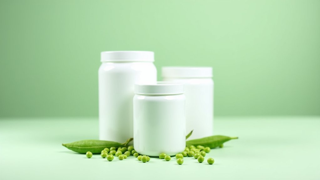 3 Best Pea Protein Isolates for Digestive Sensitivity, According to Nutritionists