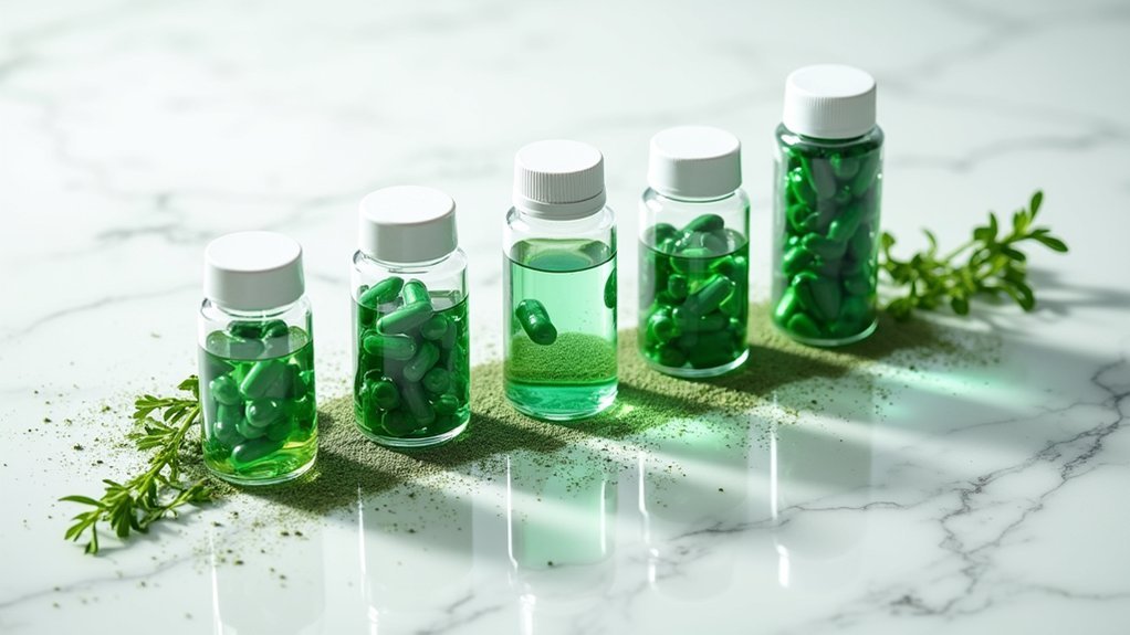 5 Best Algae-Based Omega-3 Supplements for Plant-Based Health
