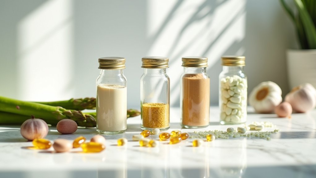 top prebiotic supplements recommended