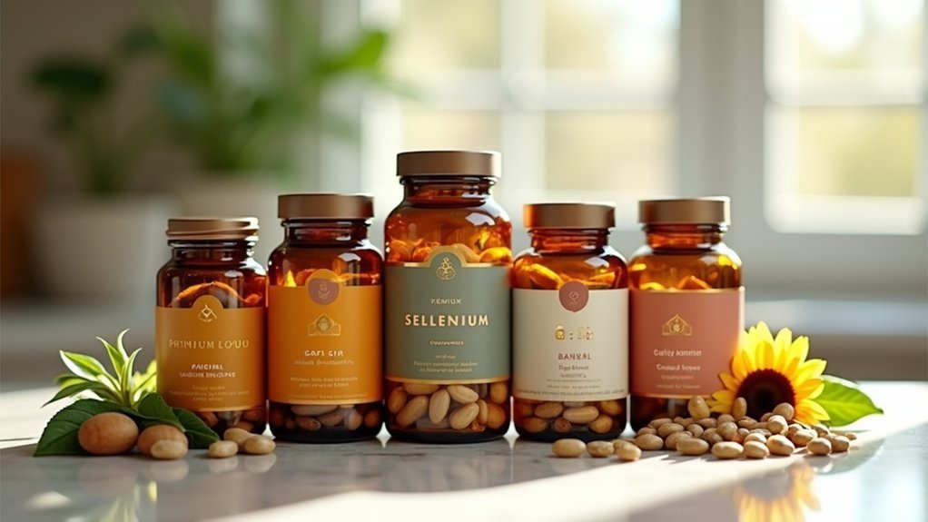 5 Best Selenium Supplements That Boost Antioxidant Defense, According to Nutritionists