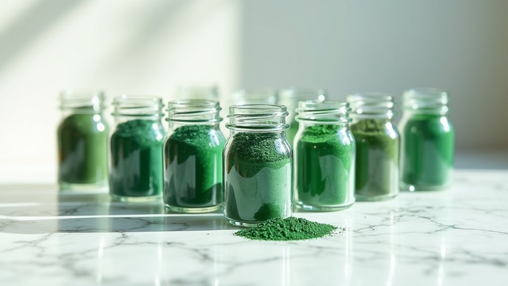 top spirulina powders 2025