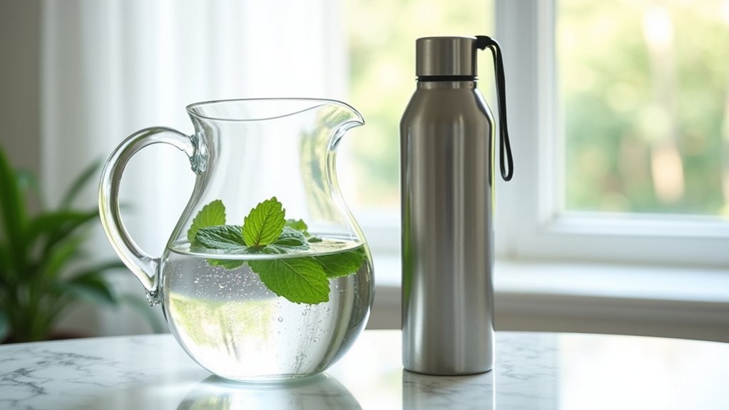 top structured water products