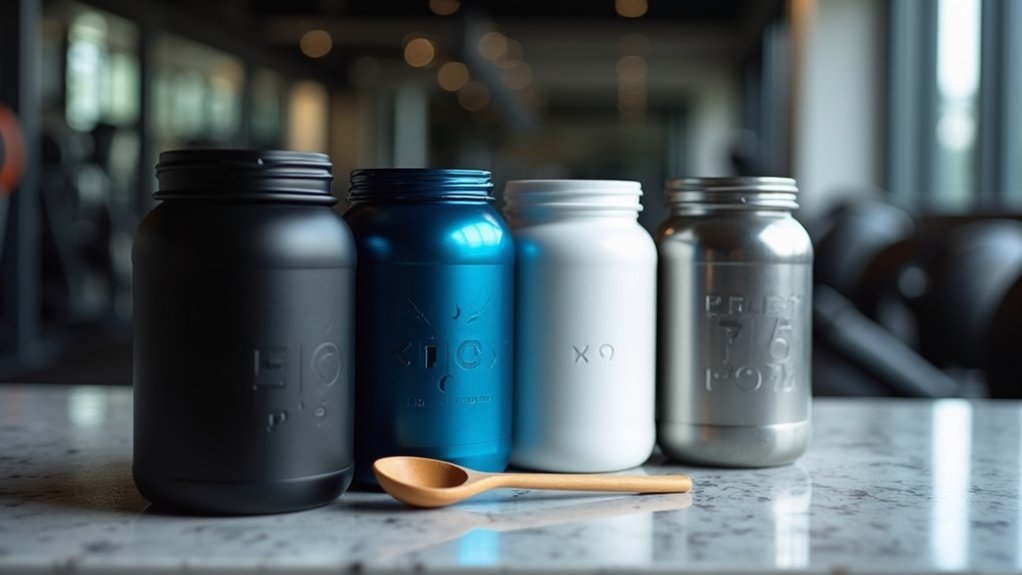 5 Best 5 Whey Protein Isolates for Lean Muscle