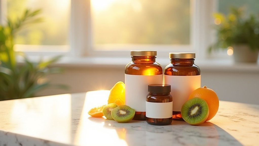 vitamin c immunity boosters
