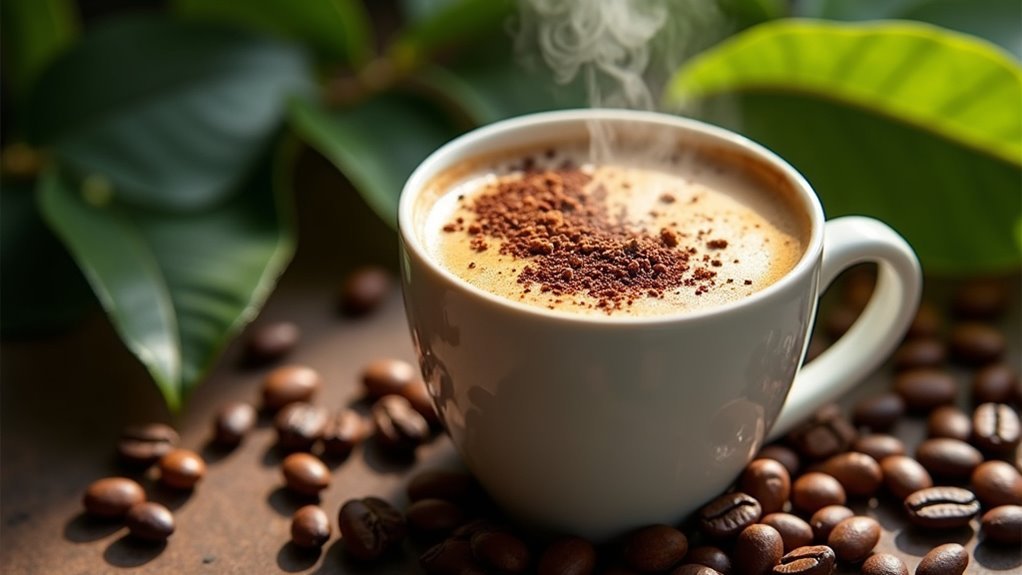 adaptogenic mushrooms enhance immunity