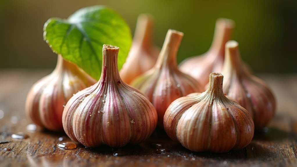 aged garlic enhances heart health