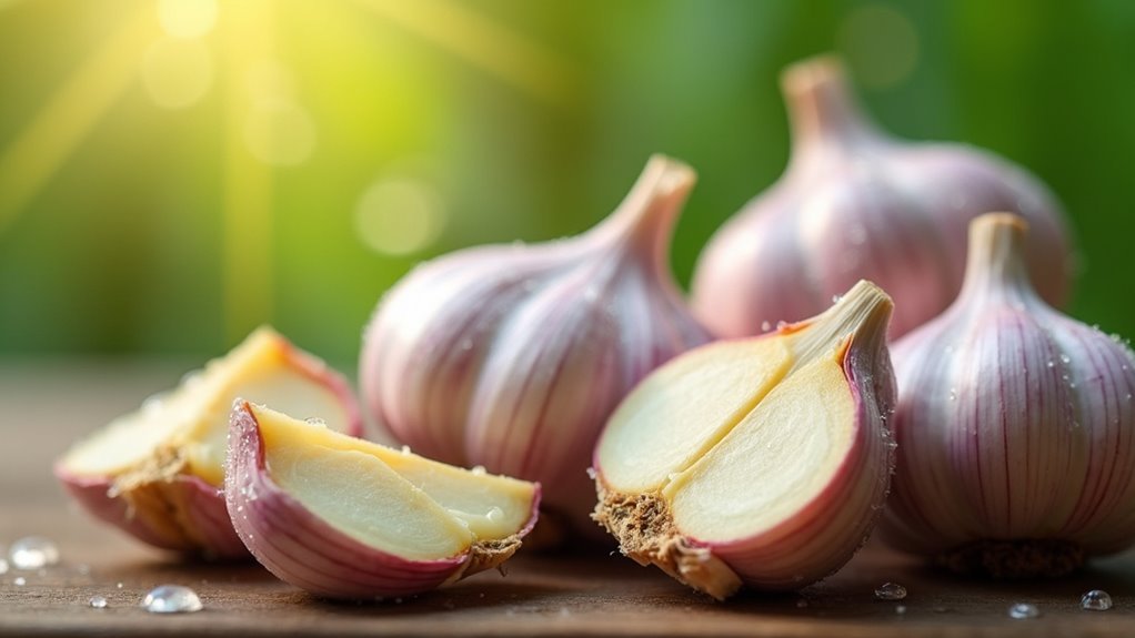 allicin enhances heart health