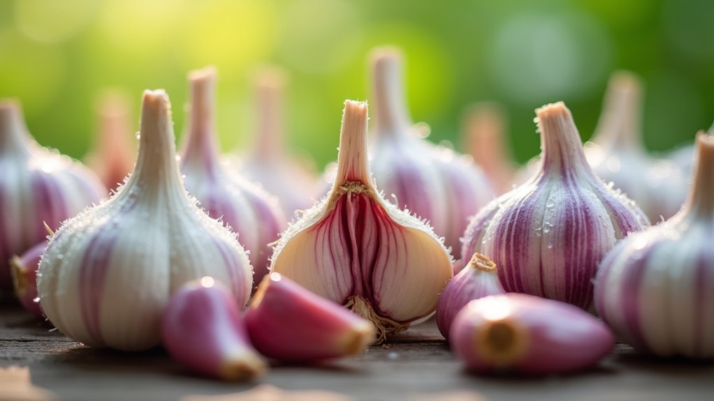 allicin inhibits angiotensin ii