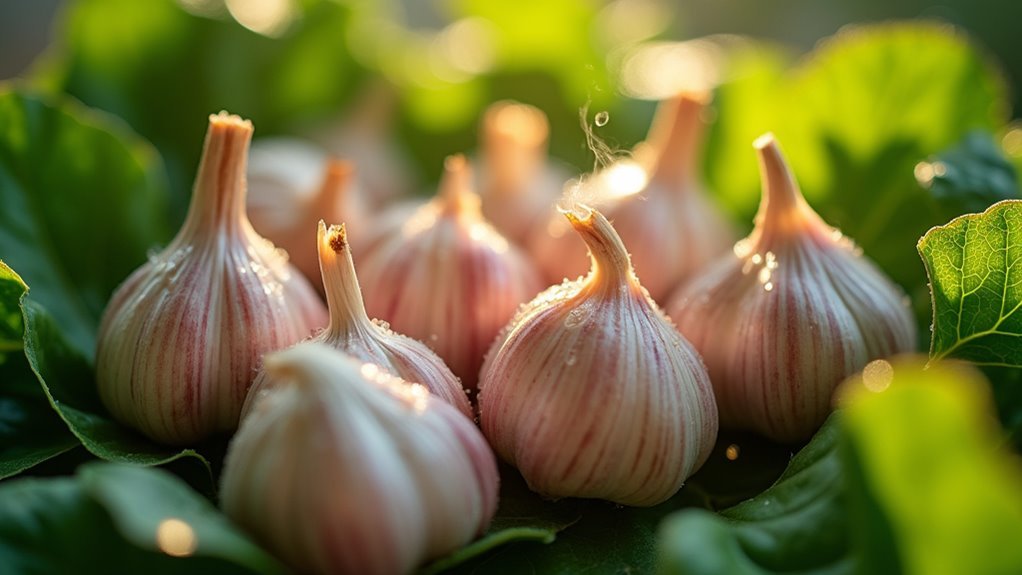 allicin protects heart health