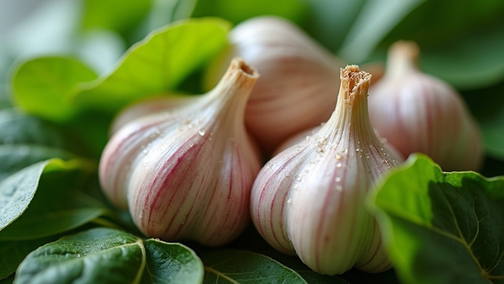 allicin reduces arterial inflammation