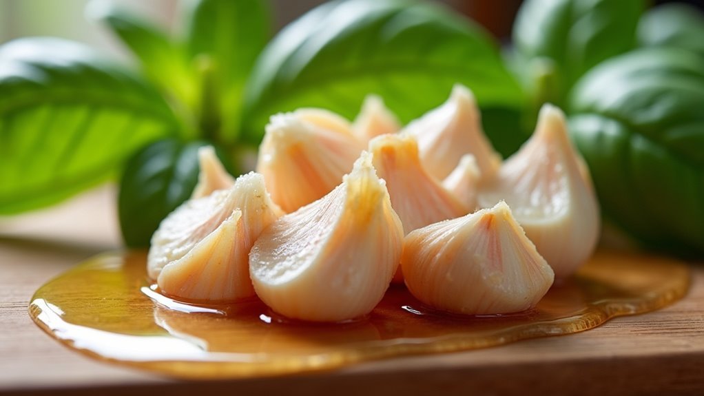 allicin reduces vascular inflammation