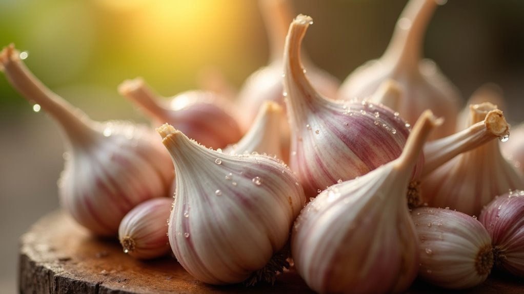 allicin regulates calcium homeostasis