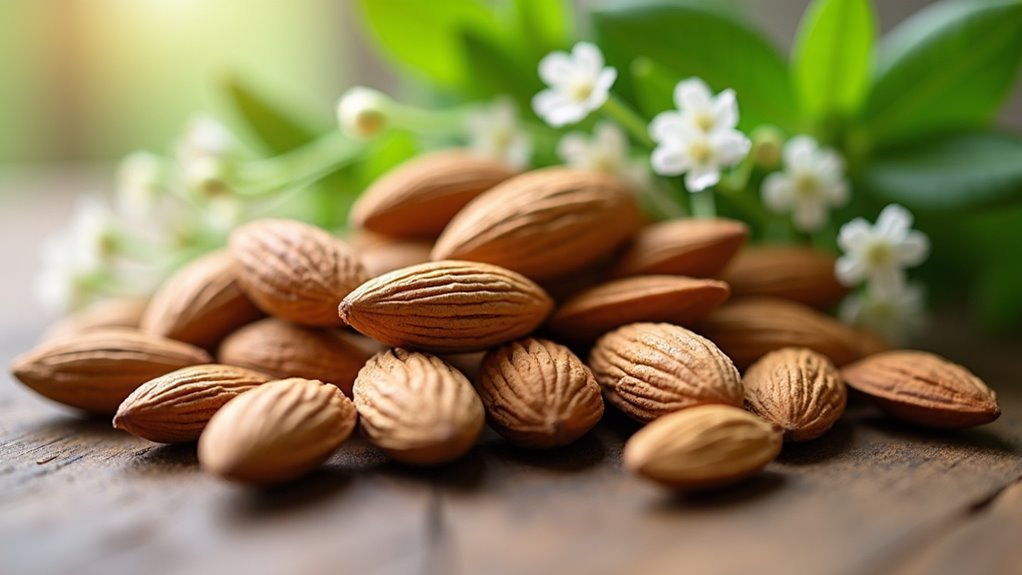 almonds enhance cellular energy