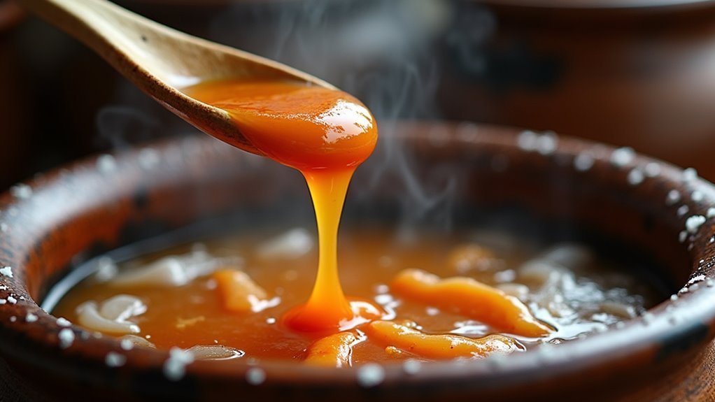 ancient umami fish sauce fermentation