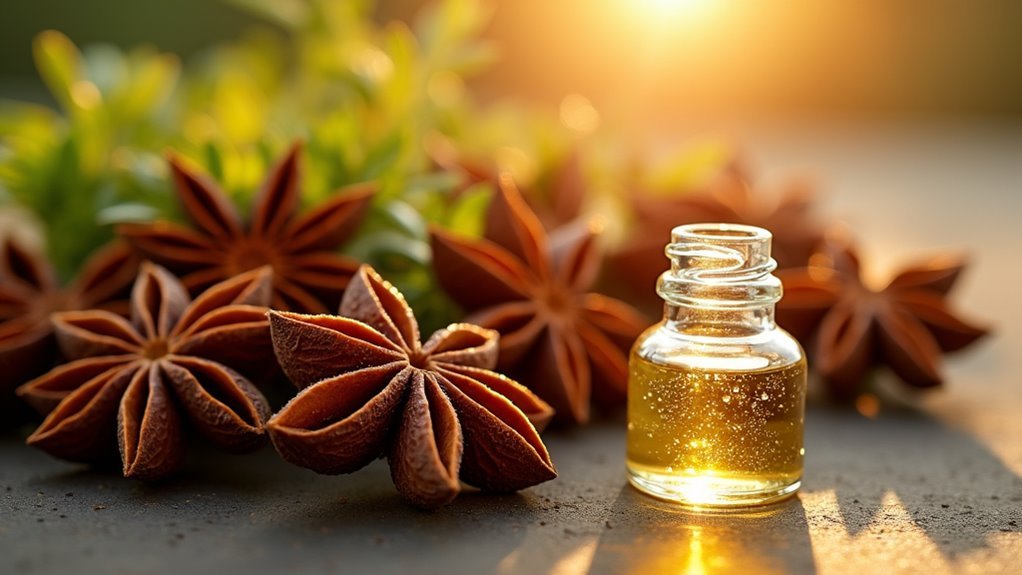 anethole enhances immune response