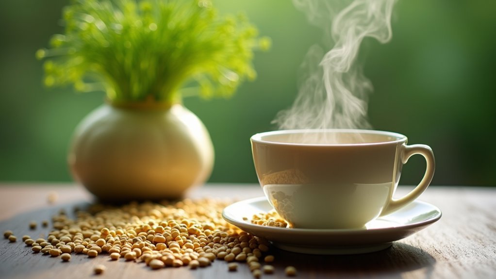 anethole promotes digestive relaxation