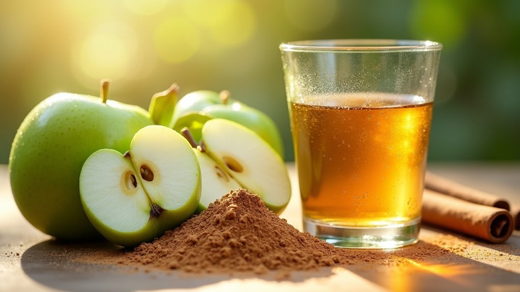 apple pectin improves blood sugar