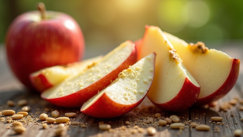 apple pectin promotes gut health
