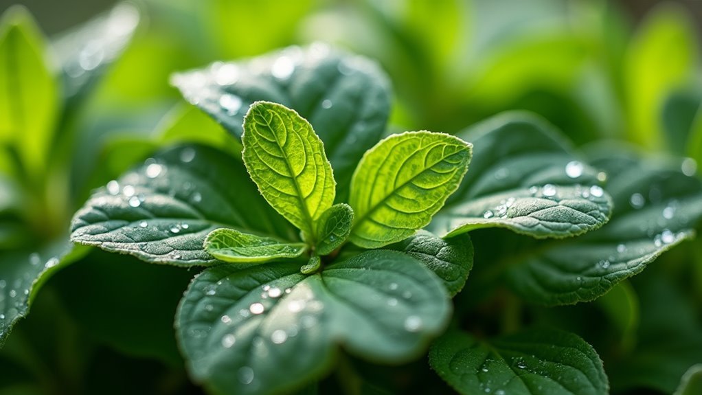 arugula enhances heart health