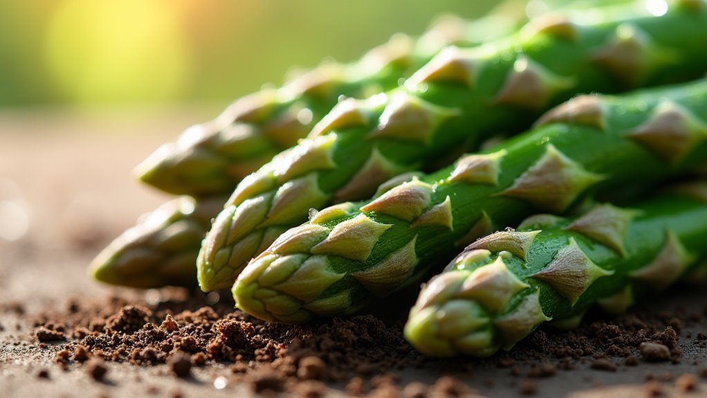 asparagus enhances gut health