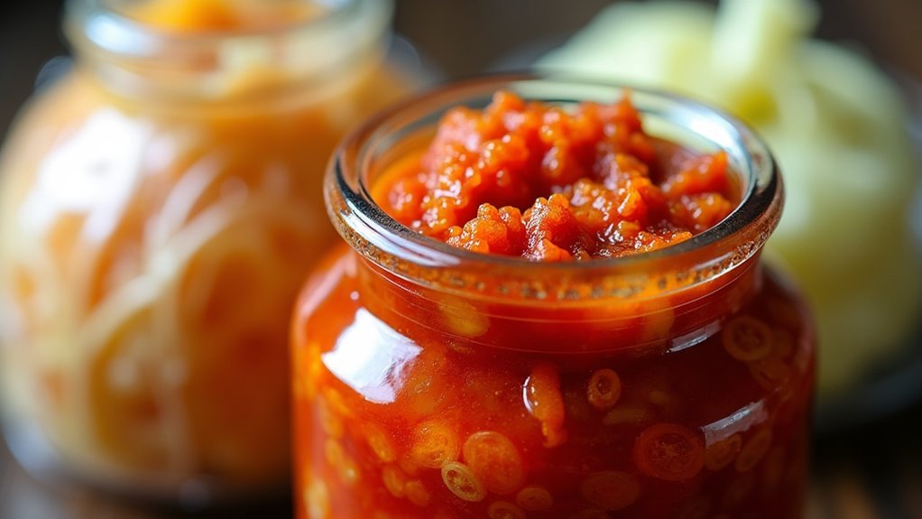 authentic fermented kimchi benefits