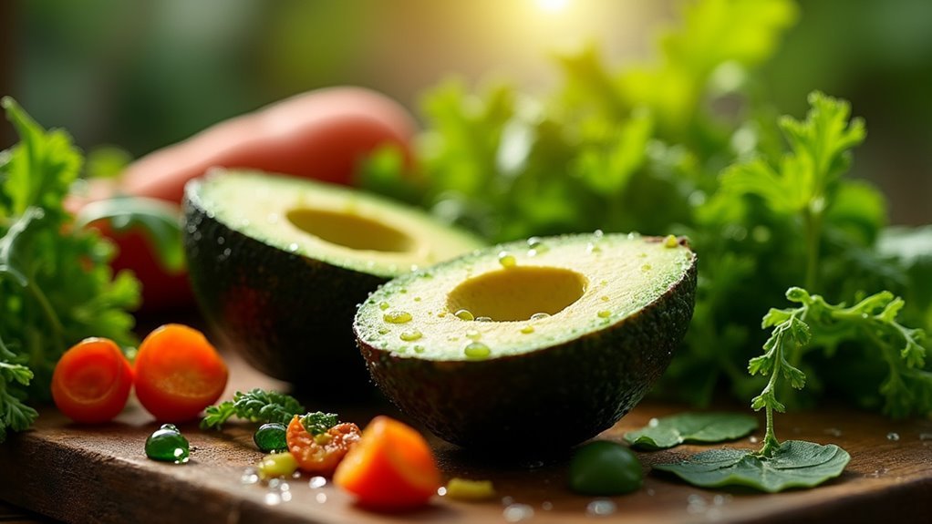 avocados enhance carotenoid absorption
