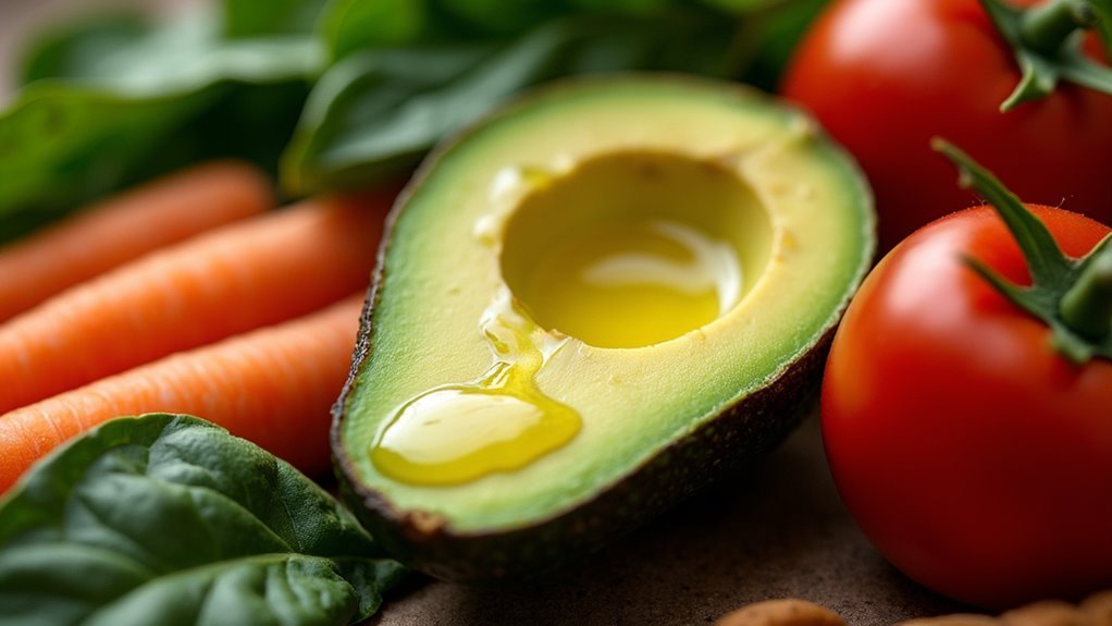 avocados enhance nutrient absorption