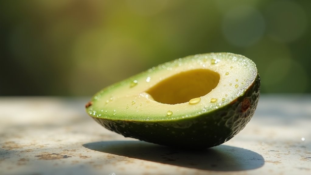 avocados promote mental calmness