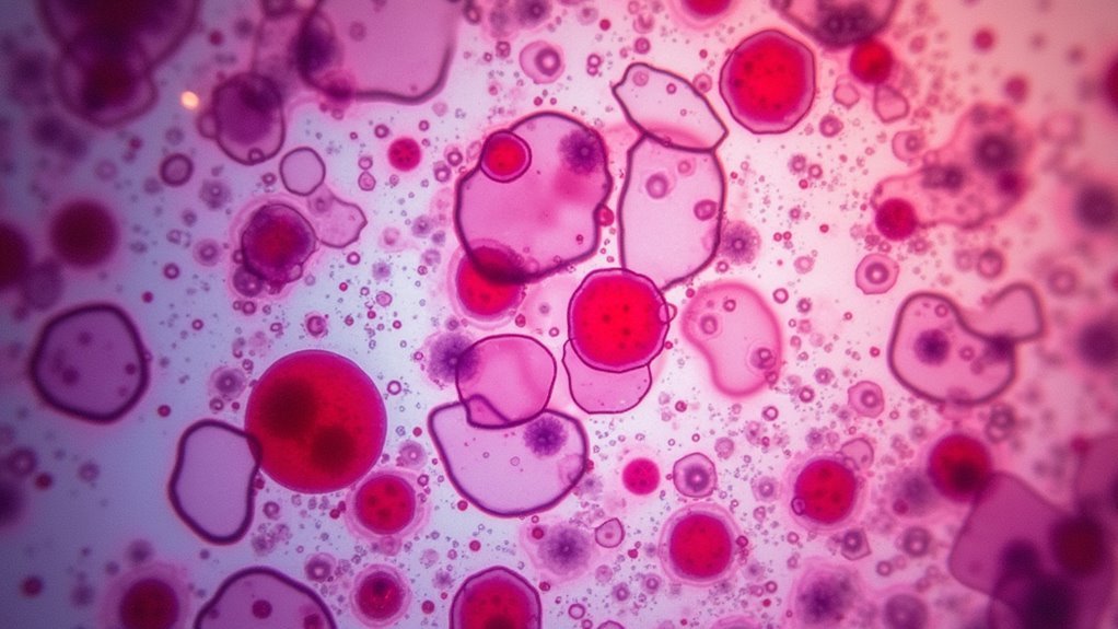 b12 deficiency affects blood cells