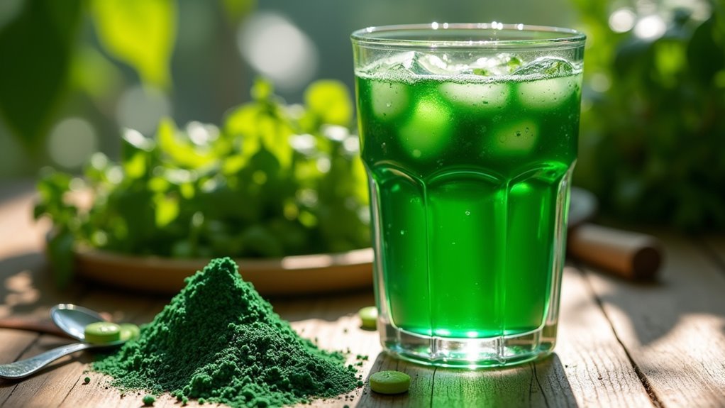 balanced detox juice blend