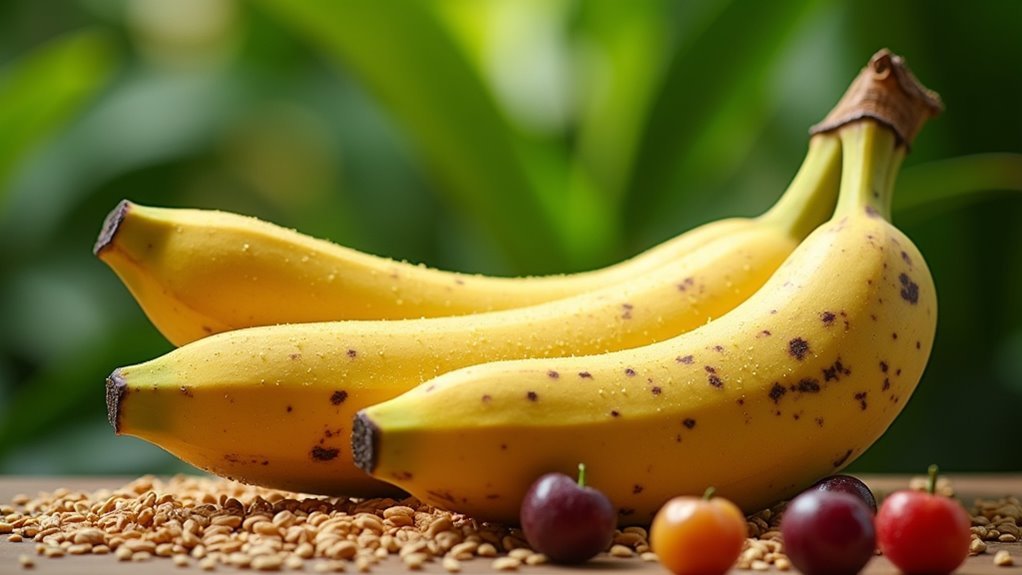 banana resistant starch benefits gut