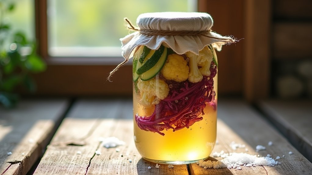 basic sauerkraut fermentation guide