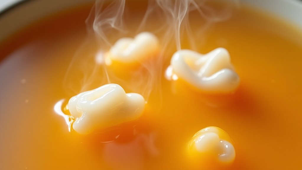 beef broth supports cartilage health