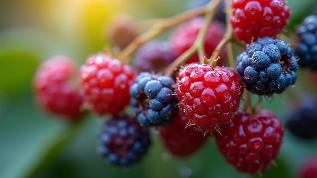 berry fiber enhances cellular health