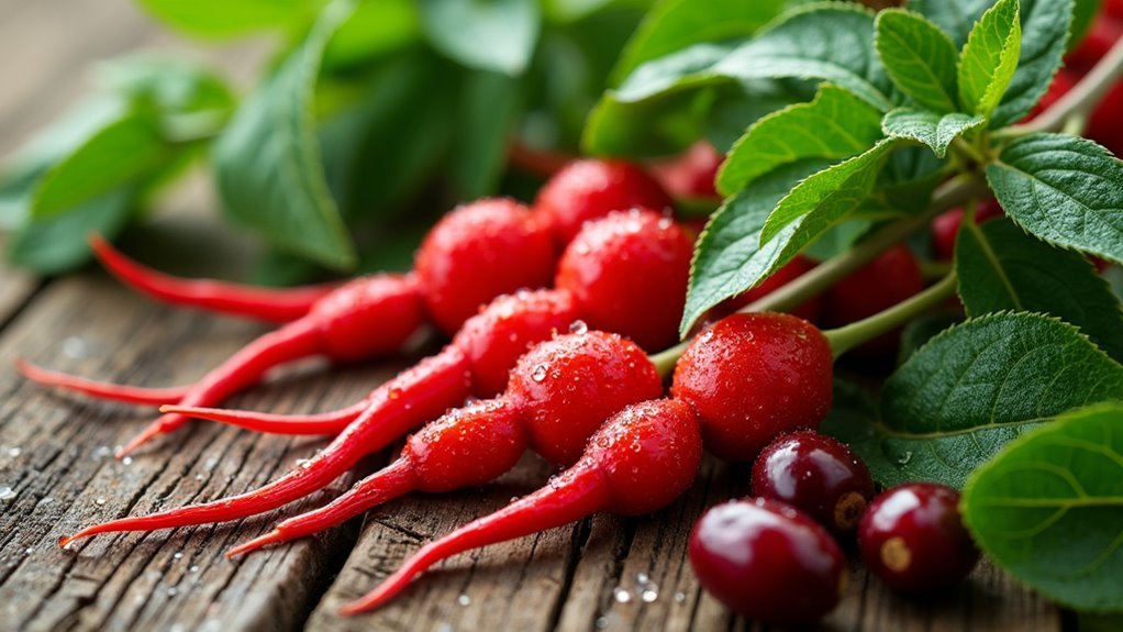 blood building herbal solutions