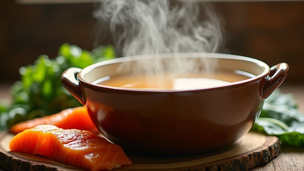 bone broth aids recovery