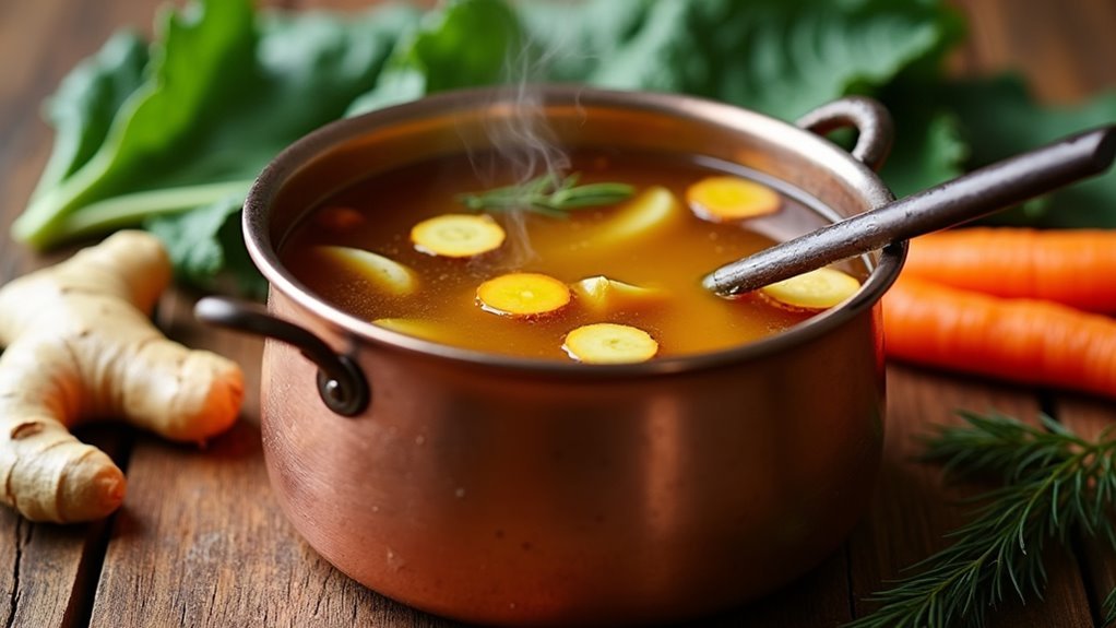 bone broth anti inflammatory blend