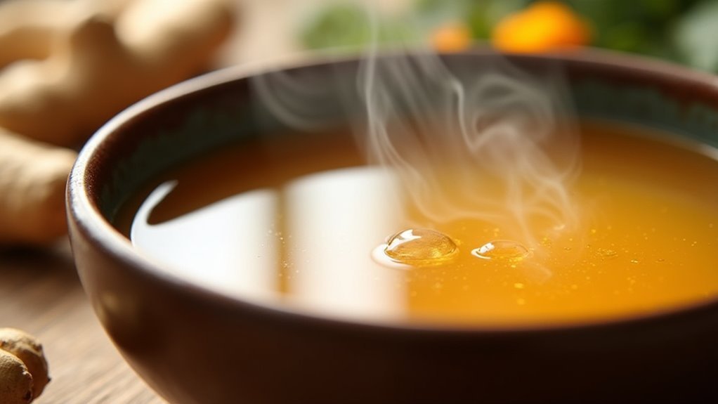 bone broth for knees