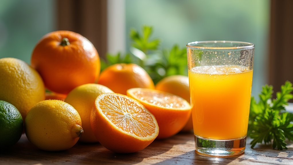 boost immunity with vitamin c