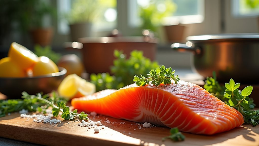 brain boosting fish recipes