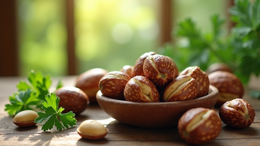 brazil nuts boost blood health