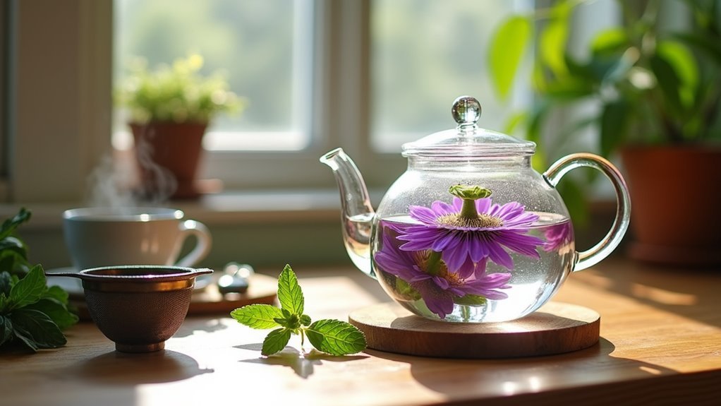 How to Brew Passionflower Tea for Anxiety Relief