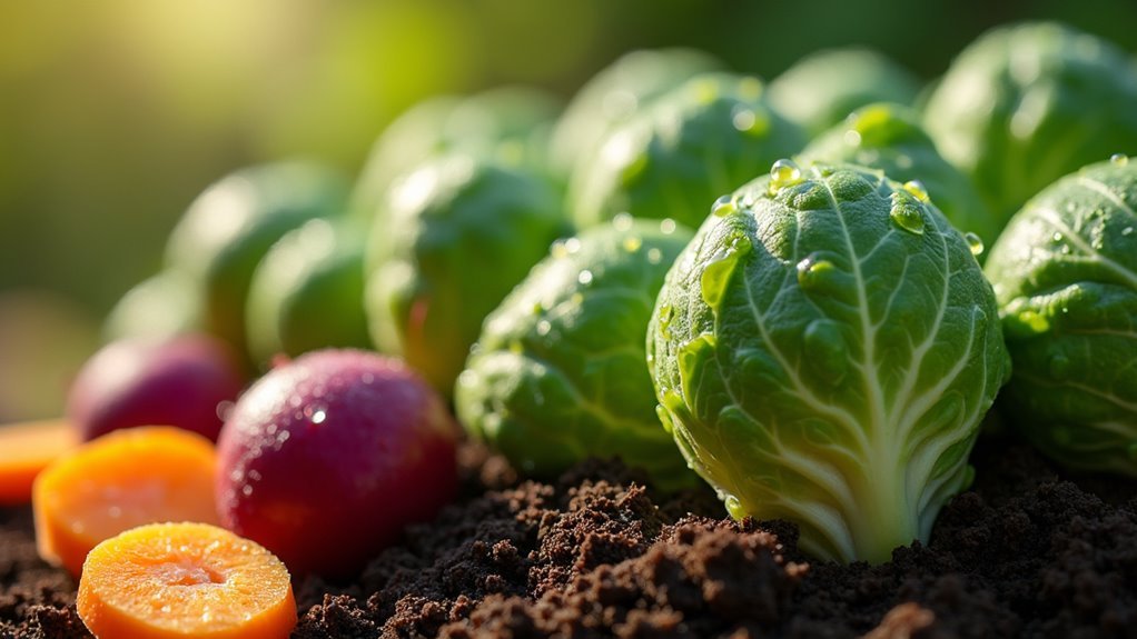 brussels sprouts boost liver detoxification