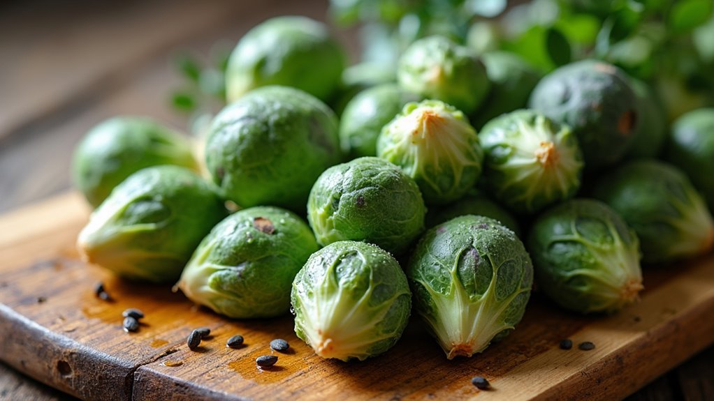 brussels sprouts support liver health